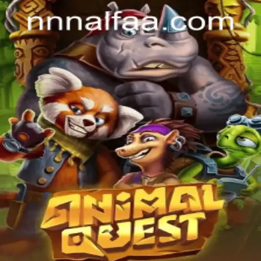 AnimalQuest: Descubra a Diversão Selvagem no Novo Jogo da NNNALFA.com